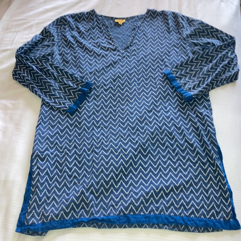 Roberta Roller Rabbit Blouse - Picture 2 of 11